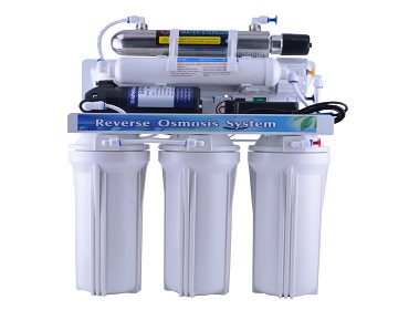 Water Filter Unit