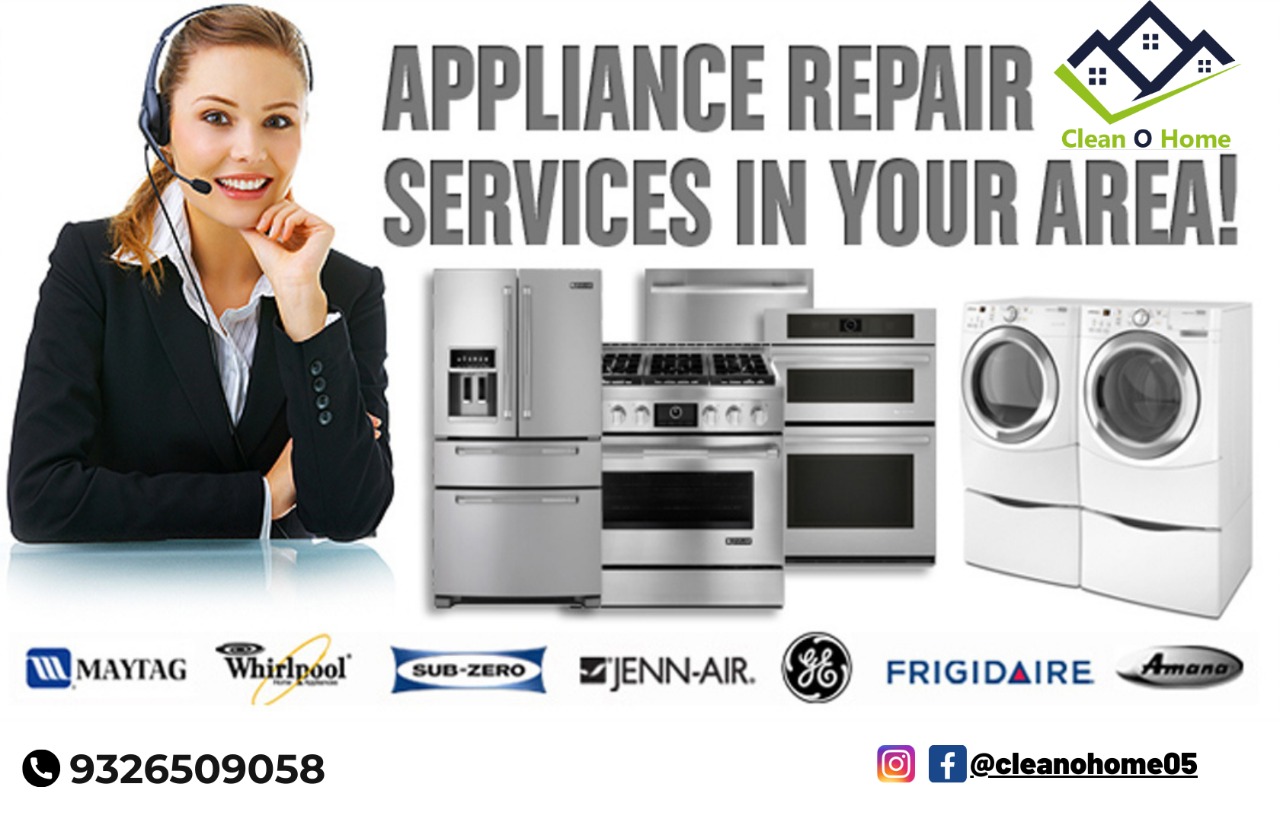 Home Appliance Banner 